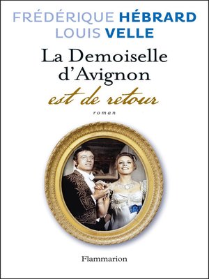 cover image of La Demoiselle d'Avignon est de retour